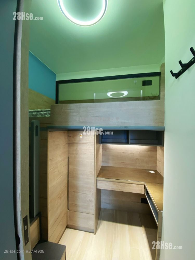 Yu Tai Court Sell Studio , 1 Bathroom 320 ft²