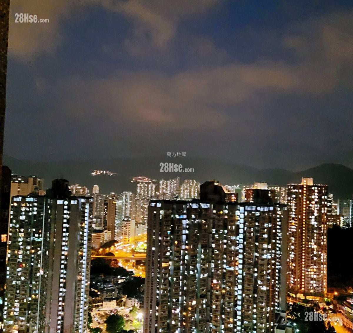 Kwong Lam Court Sell 3 Bedrooms , 1 Bathroom 543 ft²