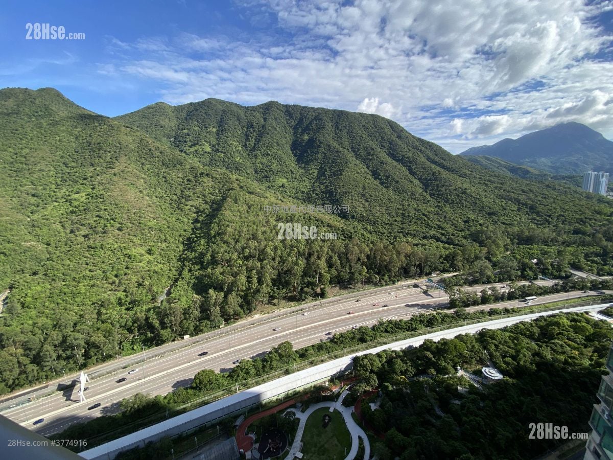 映湾园 售盘 2 房 , 1 浴室 544 平方尺