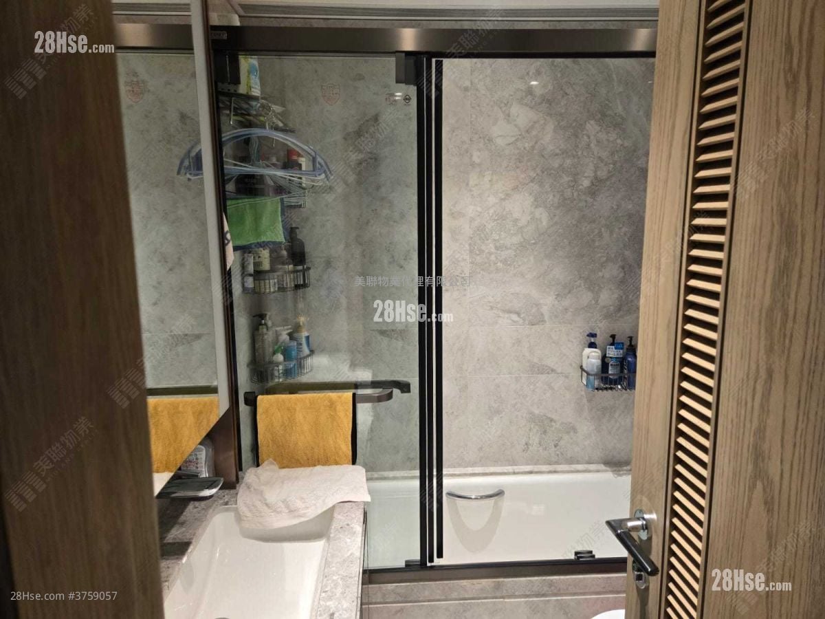 名日九肚山 售盘 2 房 , 1 浴室 484 平方尺