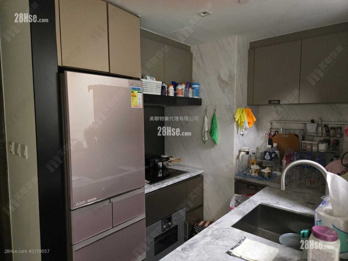 名日九肚山 售盘 2 房 , 1 浴室 484 平方尺