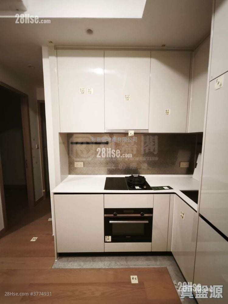 Park Seasons 售盤 2 房 , 1 浴室 437 平方呎