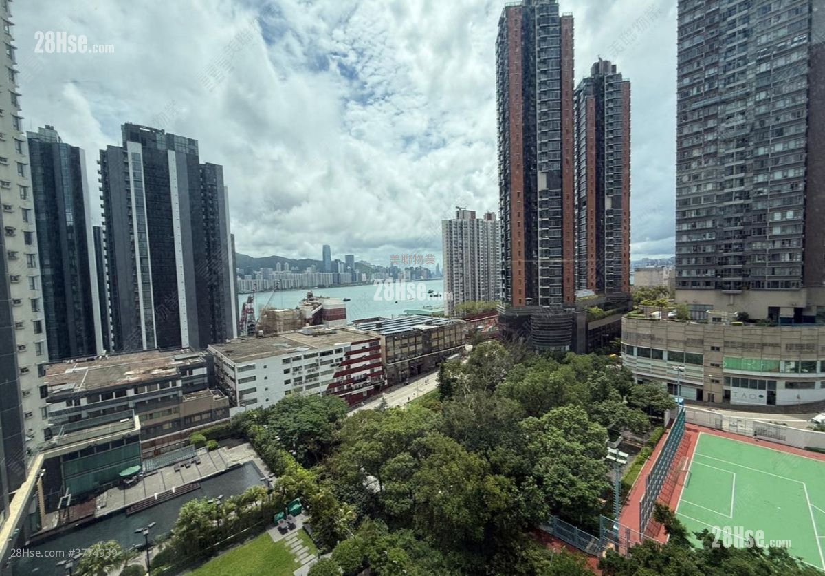 Ocean One Sell 2 Bedrooms , 2 Bathrooms 559 ft²