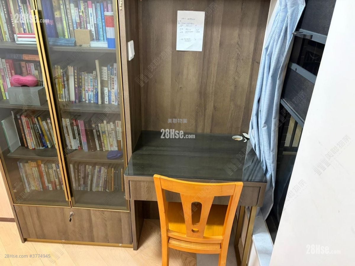 翠鸣台 售盘 2 房 486 平方尺