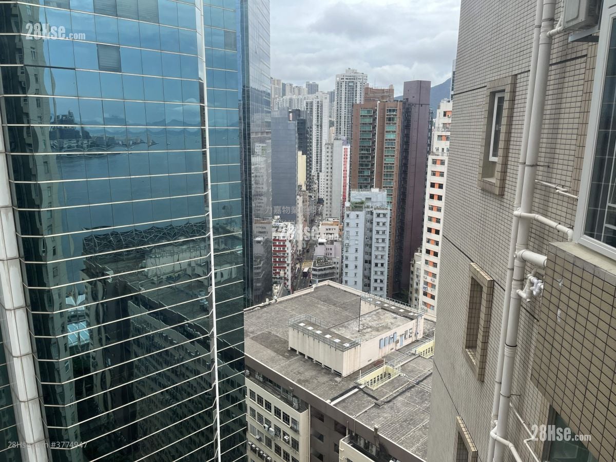 海峯园 售盘 2 房 , 1 浴室 620 平方尺