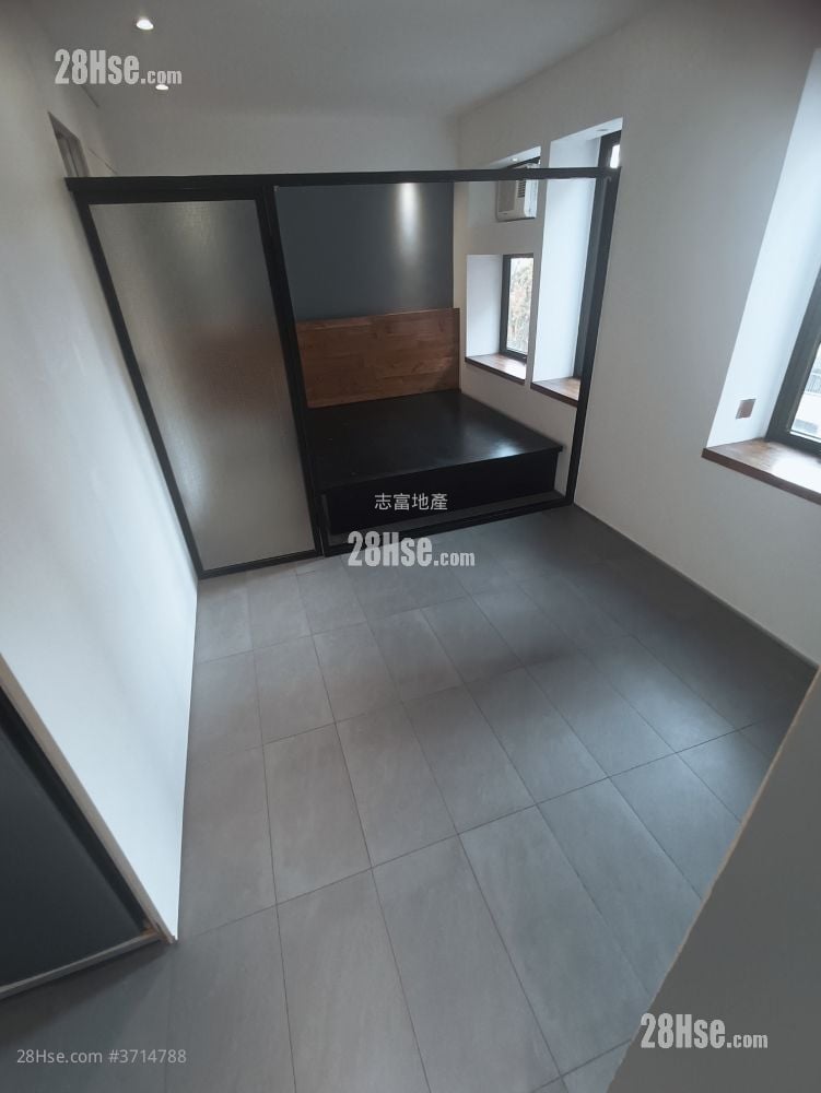 文安大厦 售盘 开放式间隔 , 1 浴室 262 平方尺