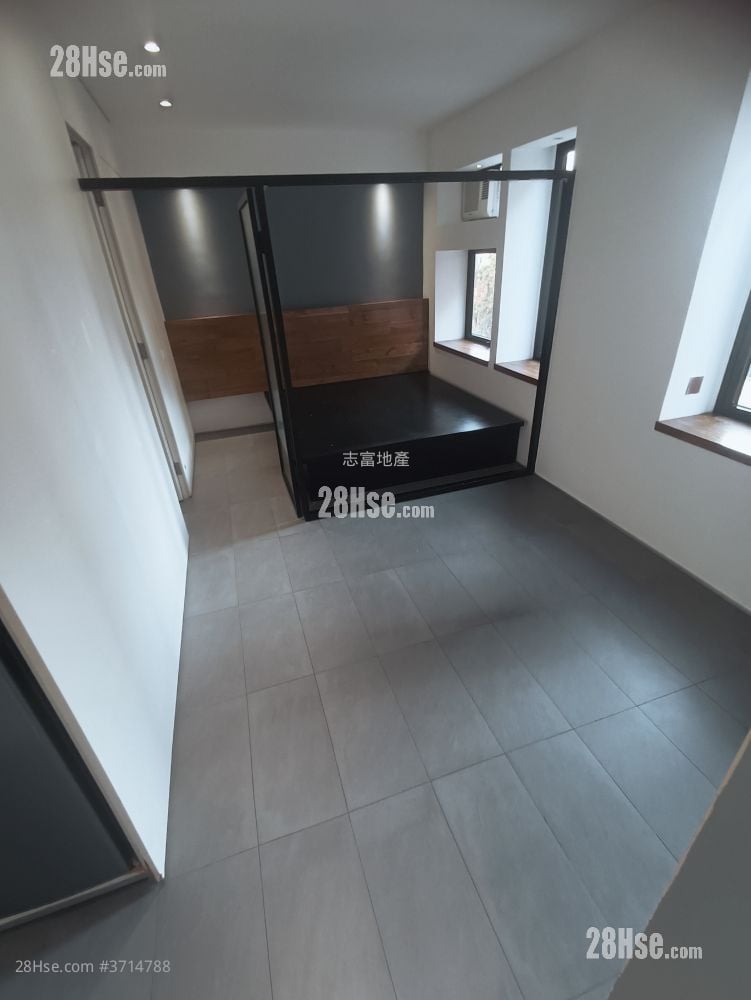 文安大厦 售盘 开放式间隔 , 1 浴室 262 平方尺