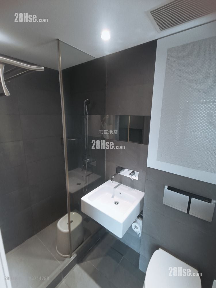 文安大厦 售盘 开放式间隔 , 1 浴室 262 平方尺