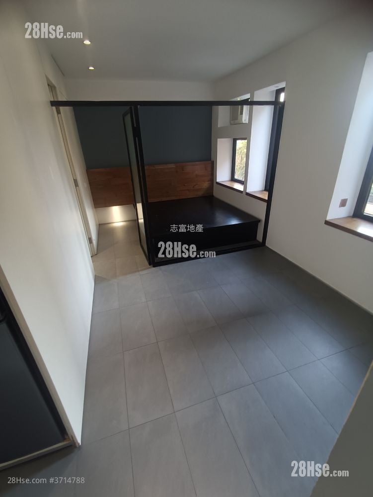 文安大厦 售盘 开放式间隔 , 1 浴室 262 平方尺