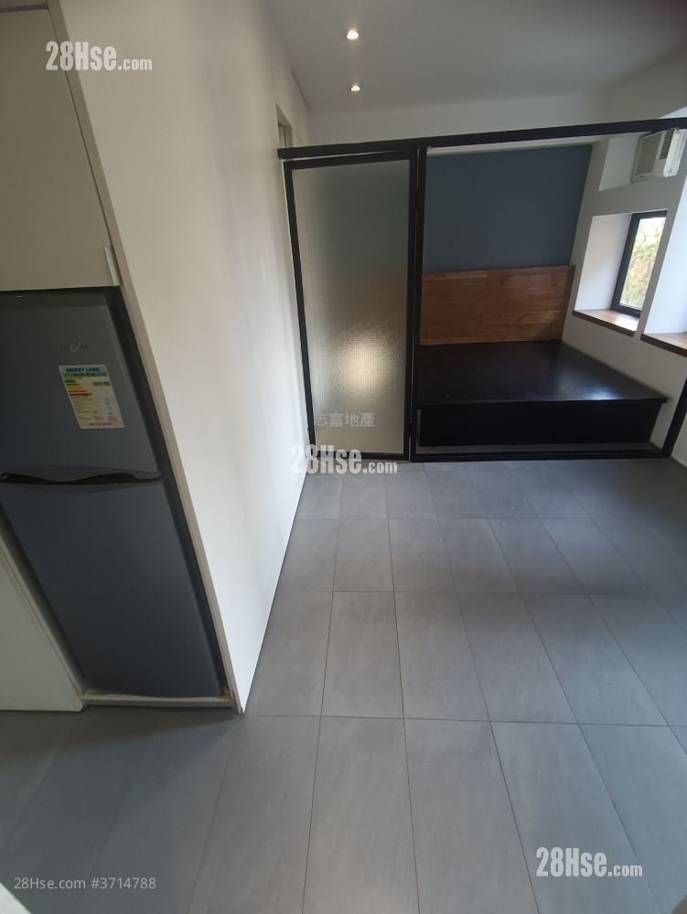 文安大厦 售盘 开放式间隔 , 1 浴室 262 平方尺