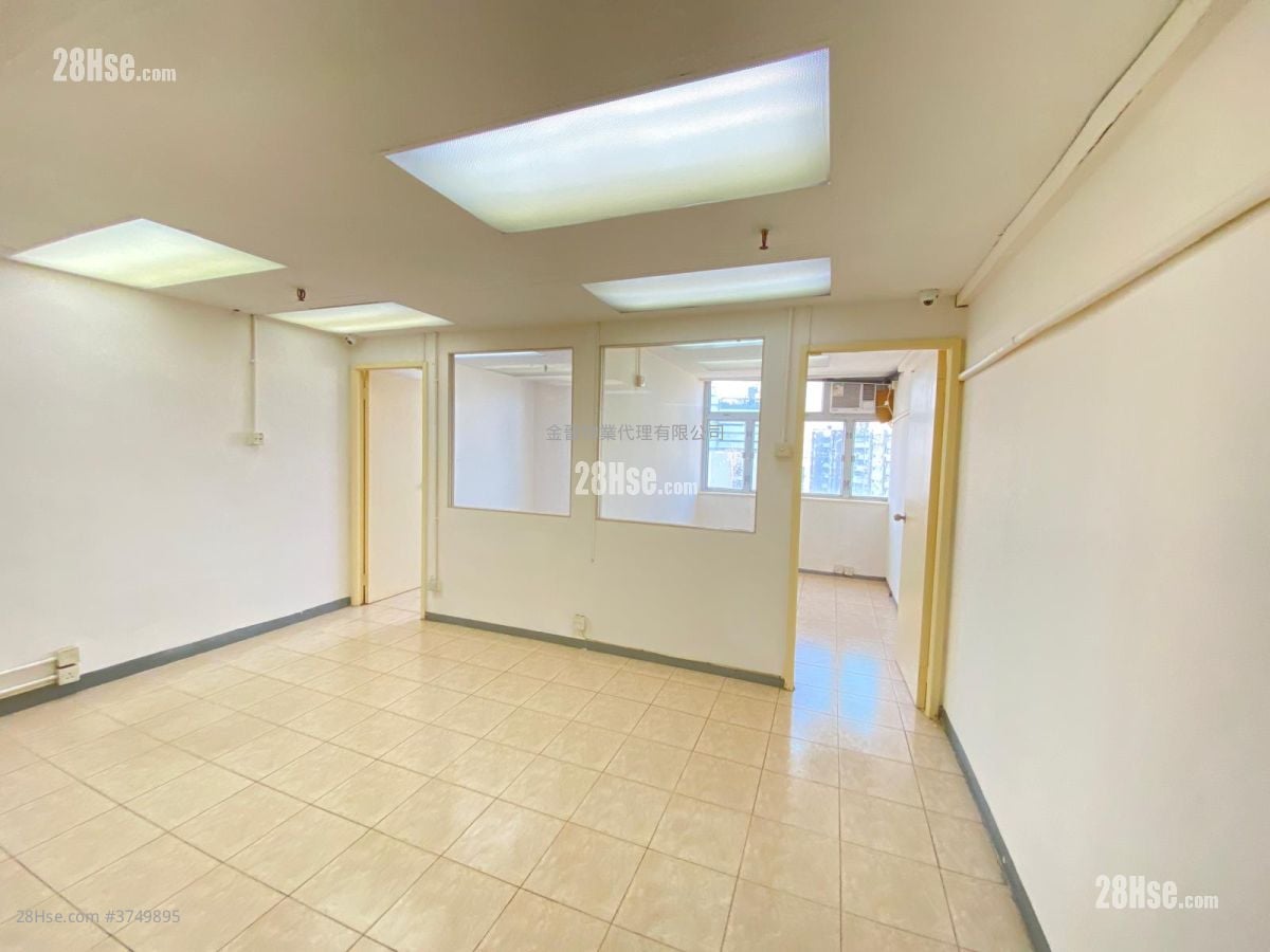 Profit Industrial Building Rental