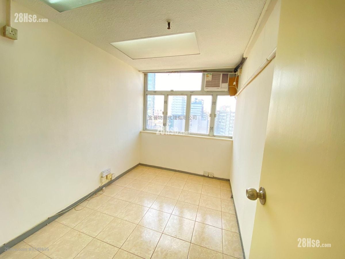 Profit Industrial Building Rental