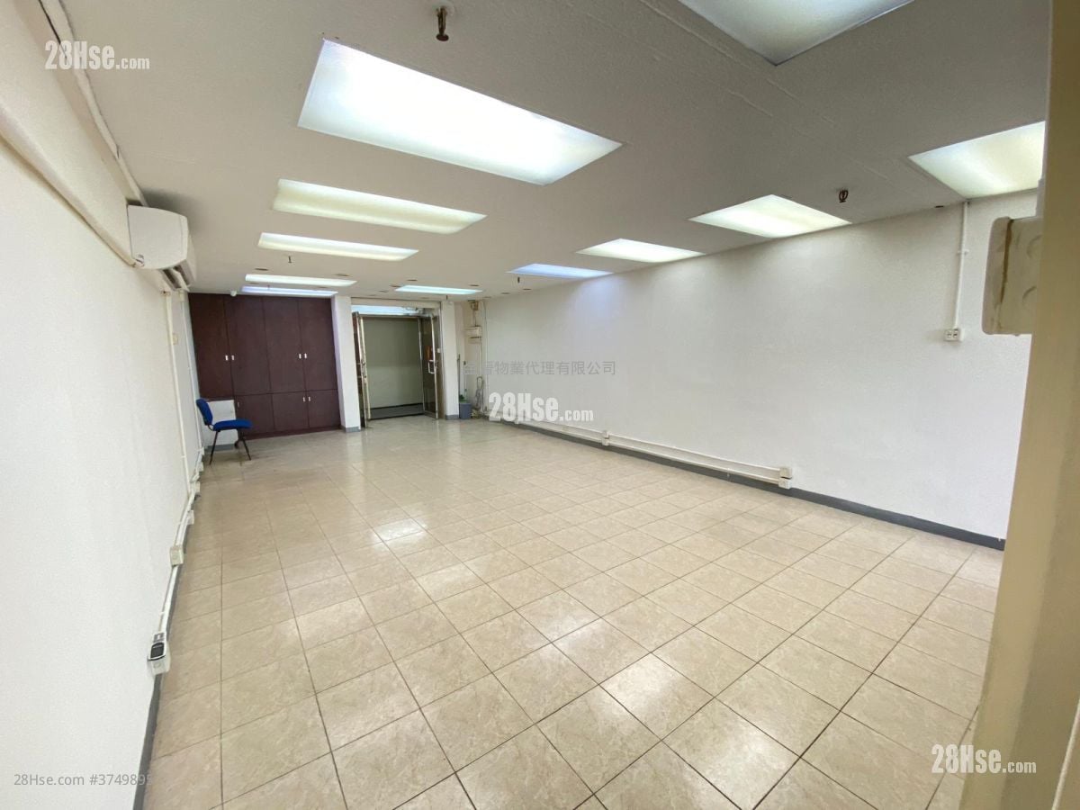 Profit Industrial Building Rental