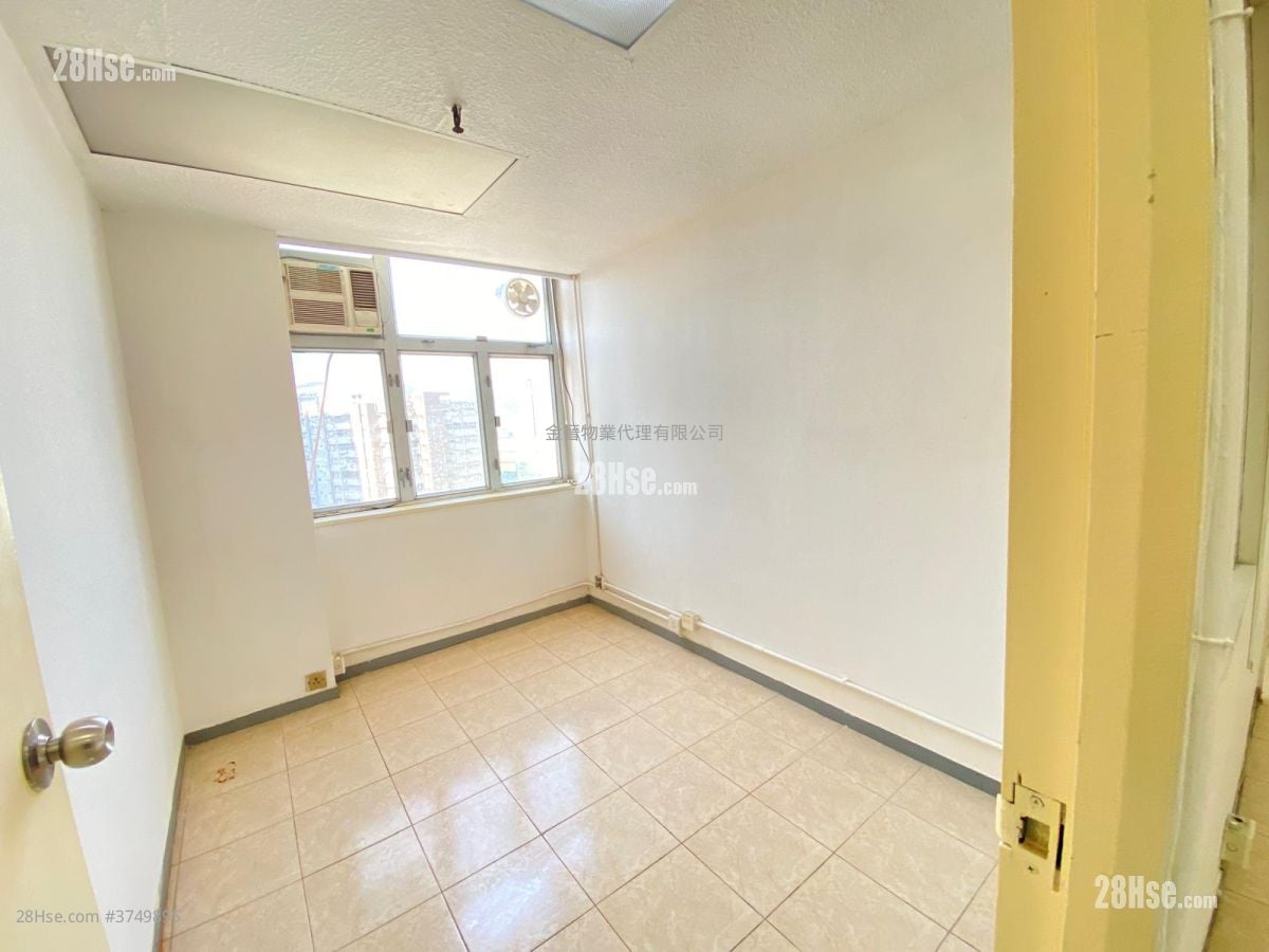 Profit Industrial Building Rental