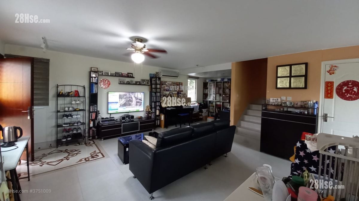 村屋 售盘 4 房 , 1 浴室