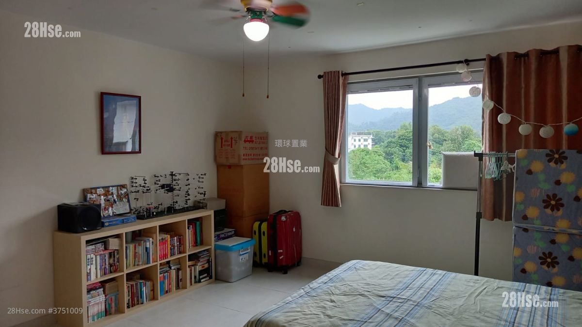 村屋 售盘 4 房 , 1 浴室