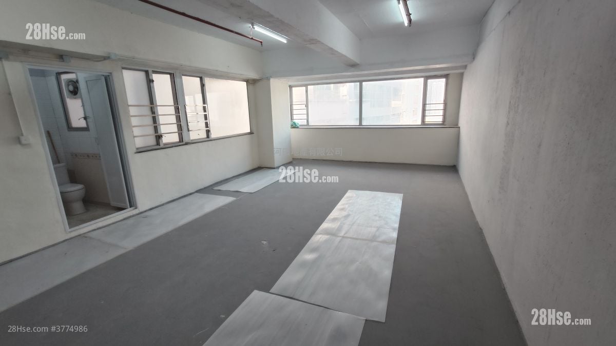 Goodview Industrial Building Rental