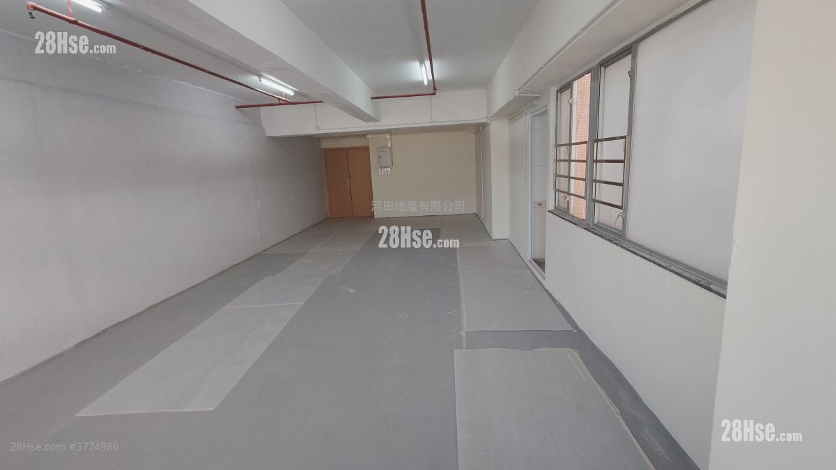 Goodview Industrial Building Rental