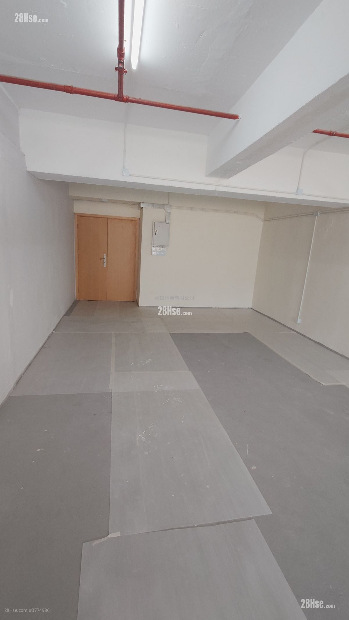 Goodview Industrial Building Rental