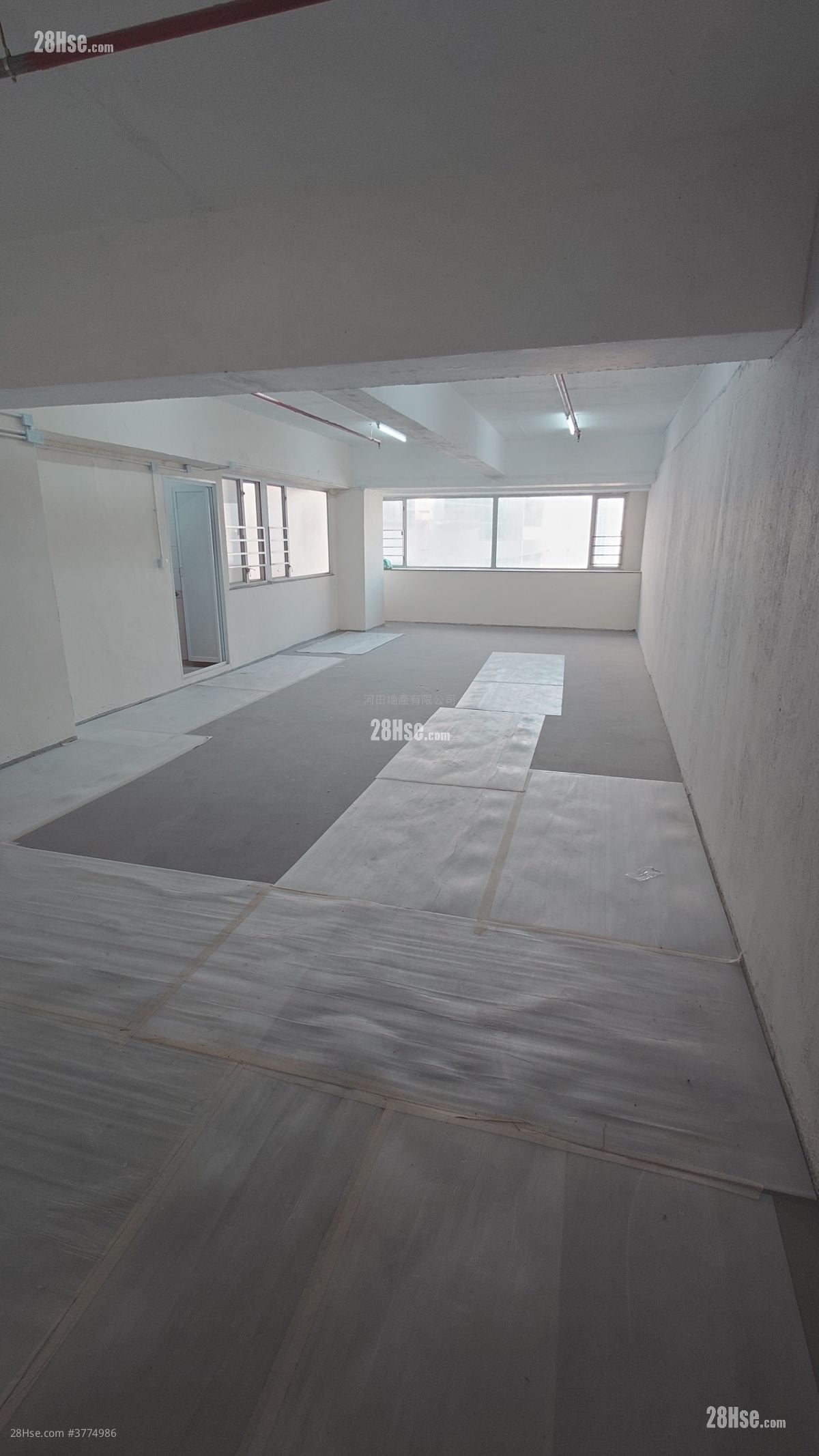 Goodview Industrial Building Rental