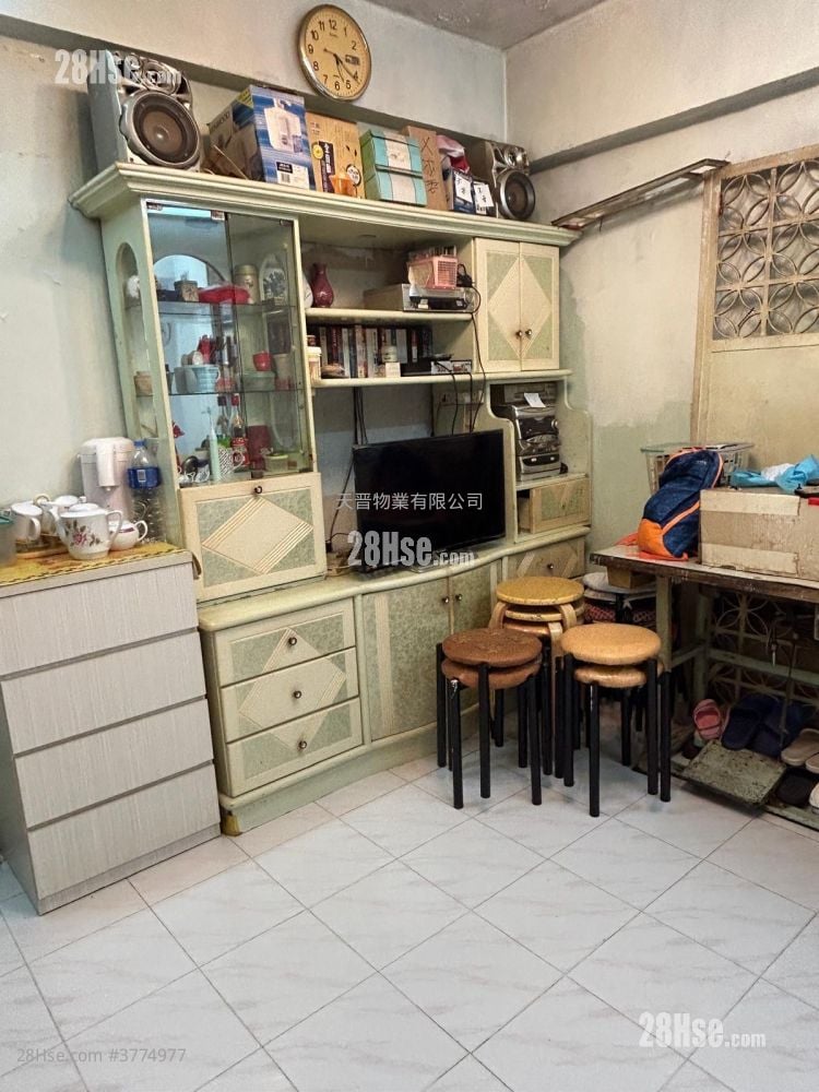 Po Teck Mansion Sell 2 Bedrooms , 1 Bathroom 366 ft²