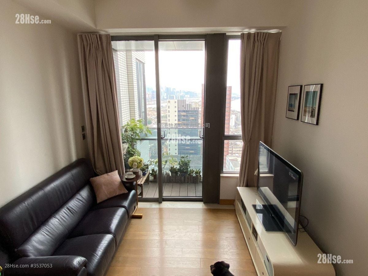 喜点 租盘 1 房 , 1 浴室 357 平方尺