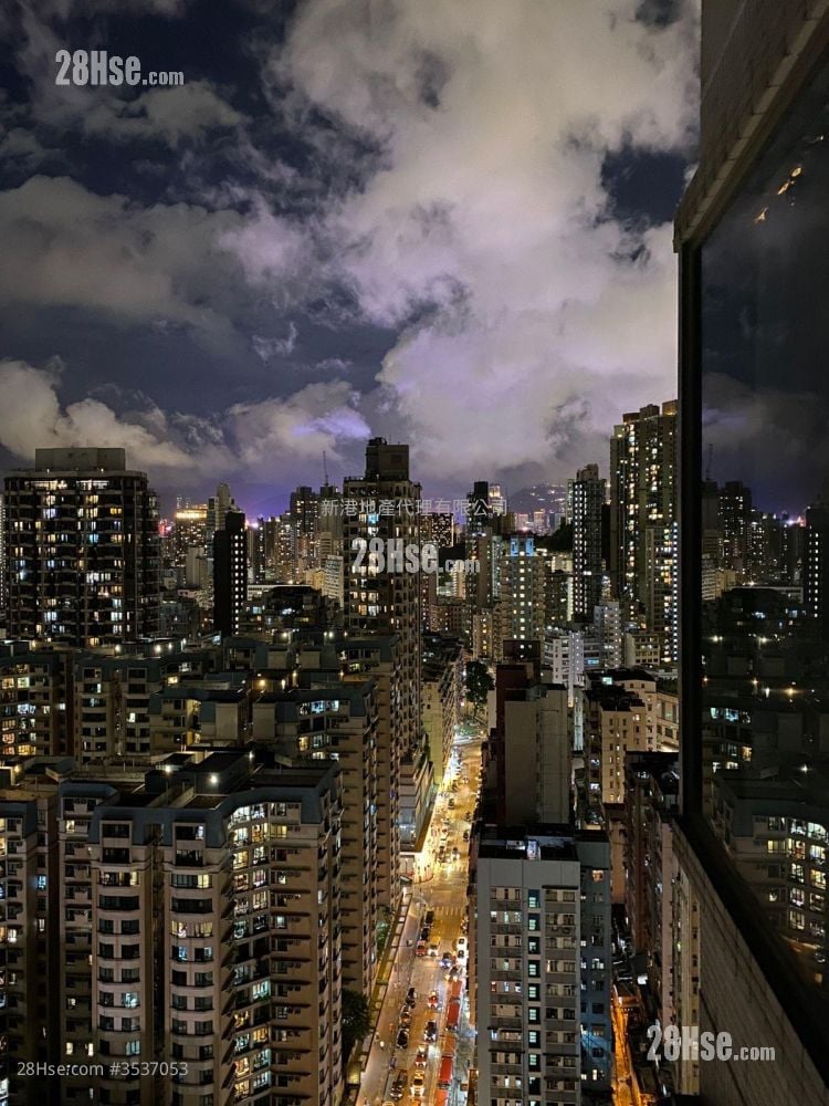 喜点 租盘 1 房 , 1 浴室 357 平方尺