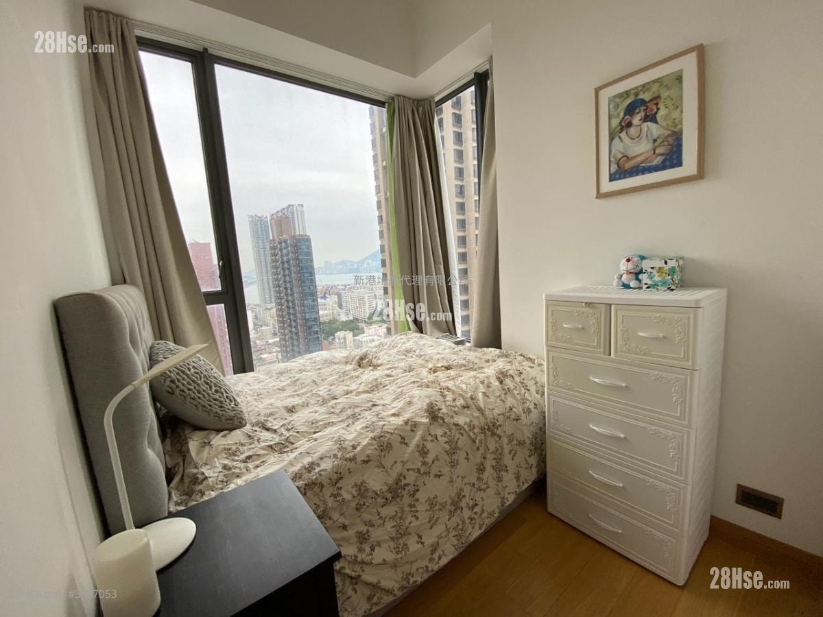 喜点 租盘 1 房 , 1 浴室 357 平方尺