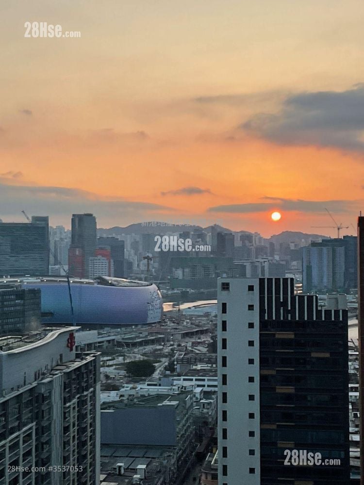 喜点 租盘 1 房 , 1 浴室 357 平方尺