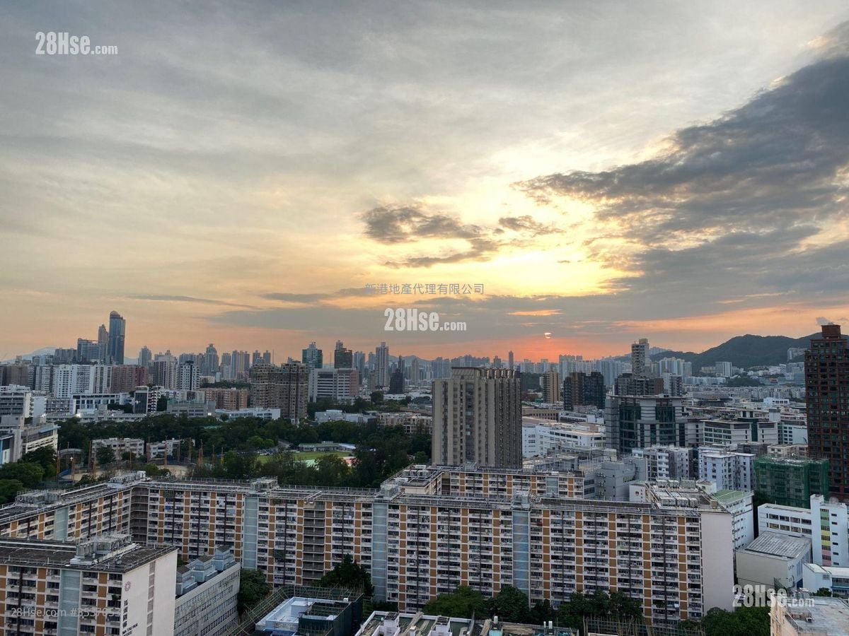 喜点 租盘 1 房 , 1 浴室 357 平方尺