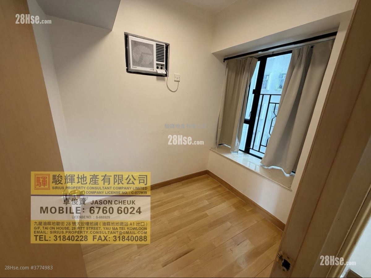 朗廷轩 售盘 2 房 , 1 浴室 307 平方尺