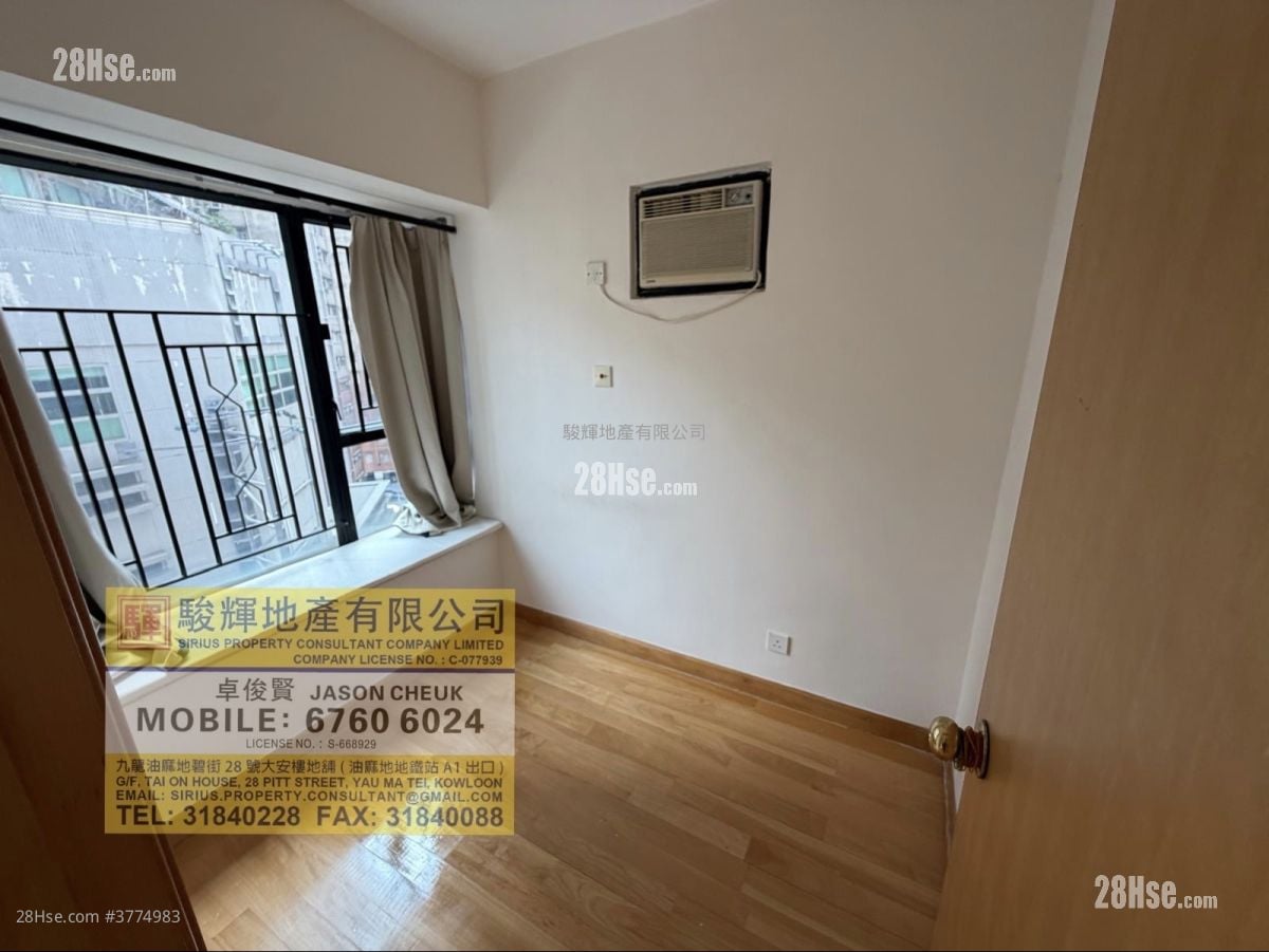 朗廷轩 售盘 2 房 , 1 浴室 307 平方尺