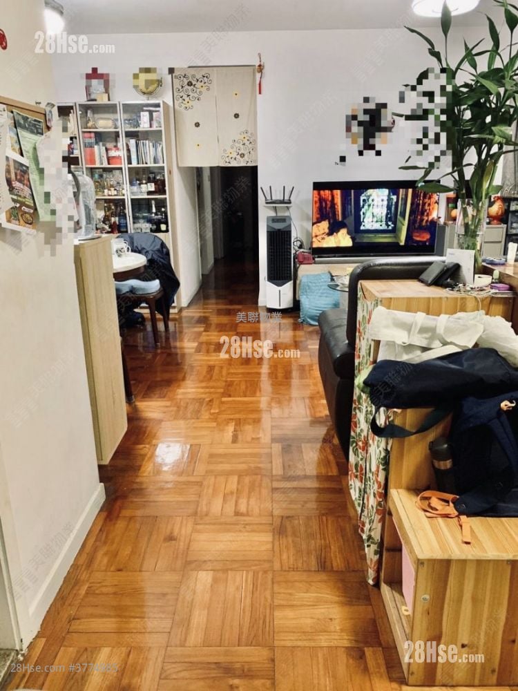 蝶翠峰 售盘 3 房 , 2 浴室 773 平方尺