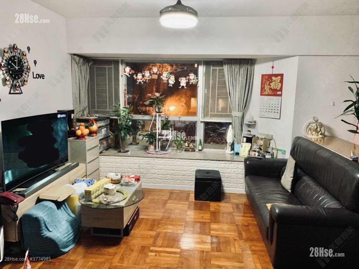 蝶翠峰 售盘 3 房 , 2 浴室 773 平方尺