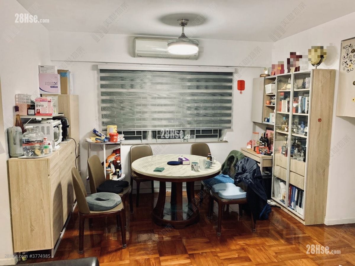 蝶翠峰 售盘 3 房 , 2 浴室 773 平方尺