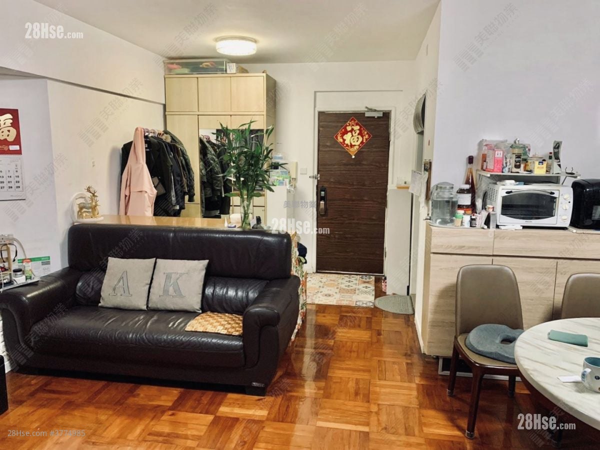 蝶翠峰 售盘 3 房 , 2 浴室 773 平方尺