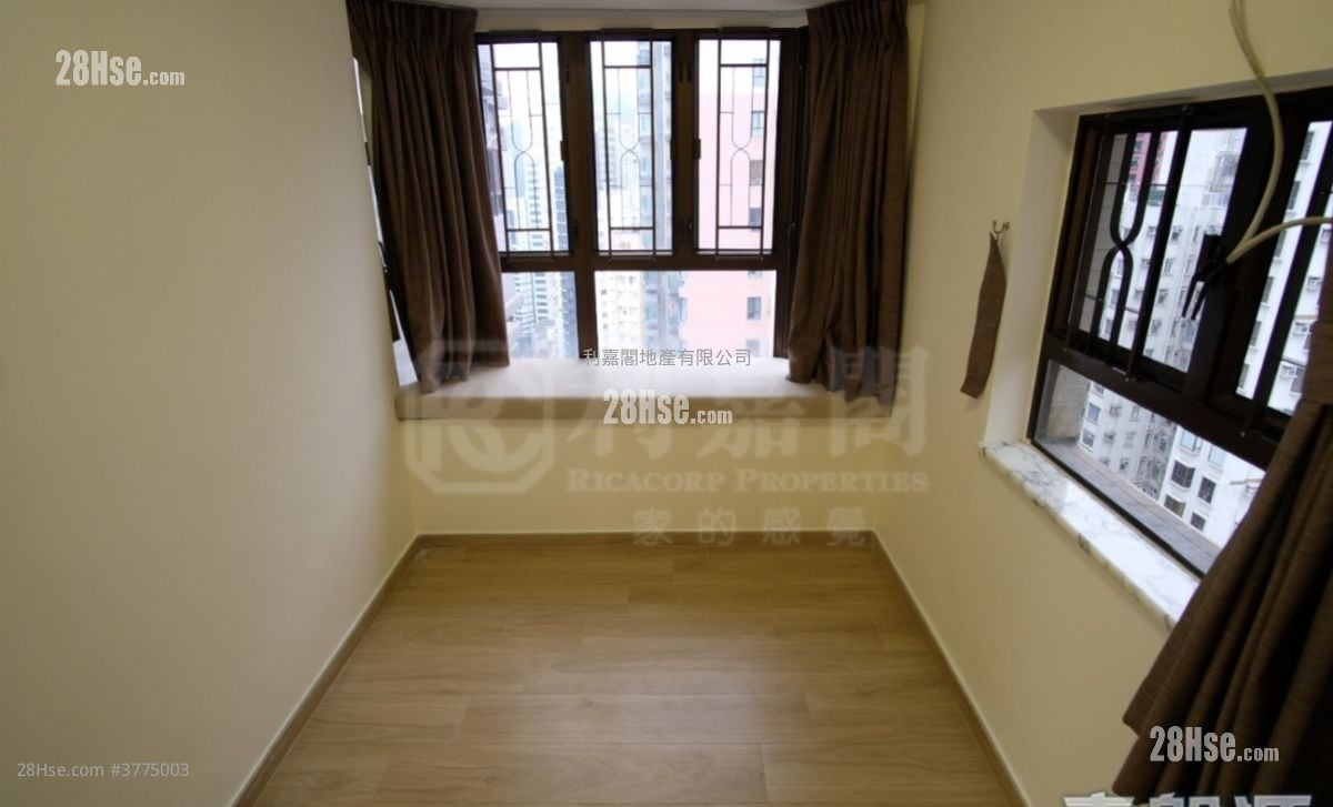 嘉景台 售盘 2 房 , 1 浴室 436 平方尺