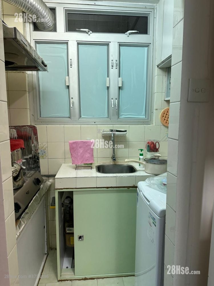 建業大樓 售盤 1 房 , 1 浴室 257 平方呎