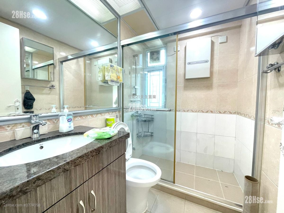 翠涛居 售盘 843 平方尺