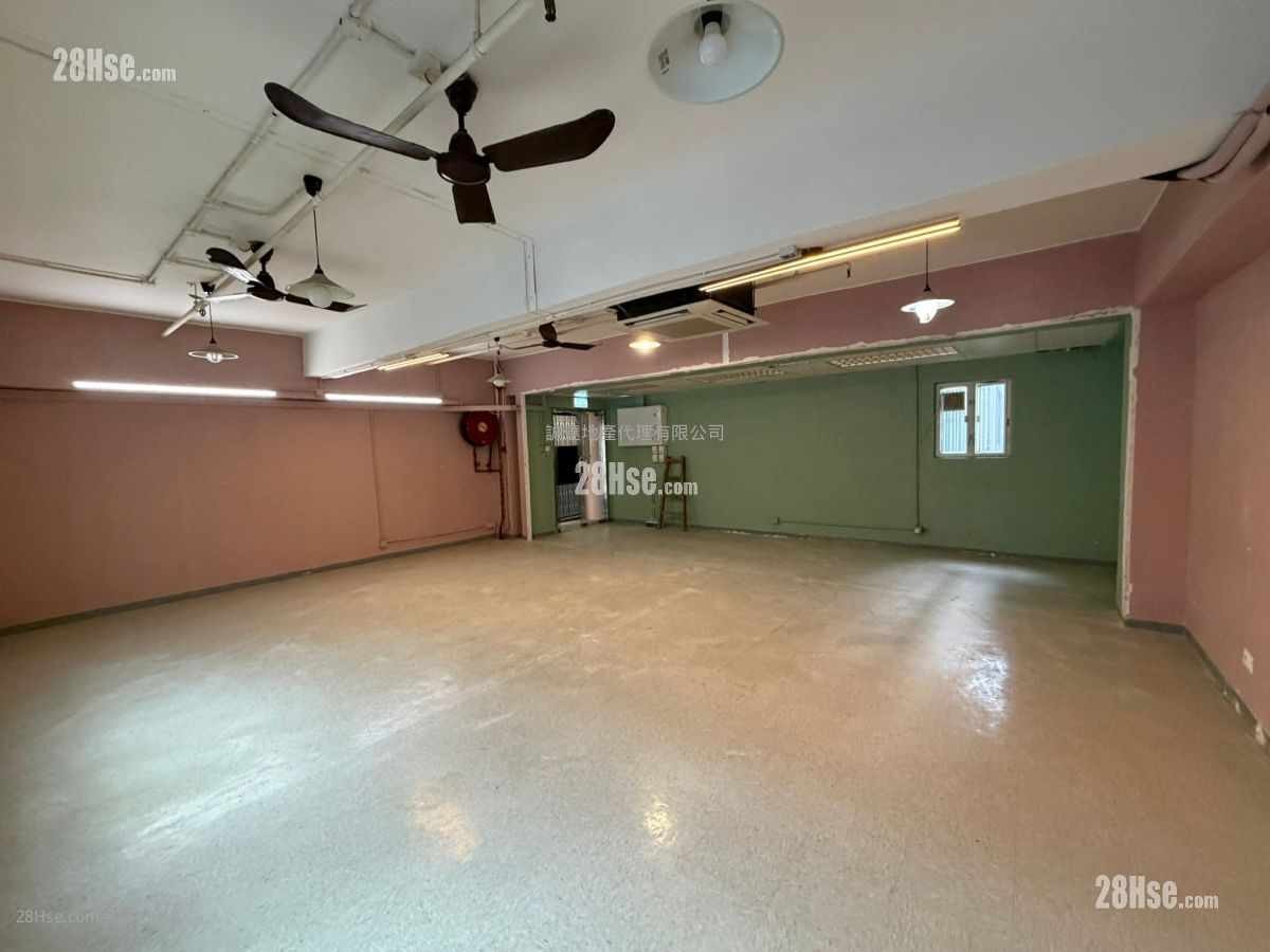 Yip Win Factory Building Rental Studio , 1 Toilet