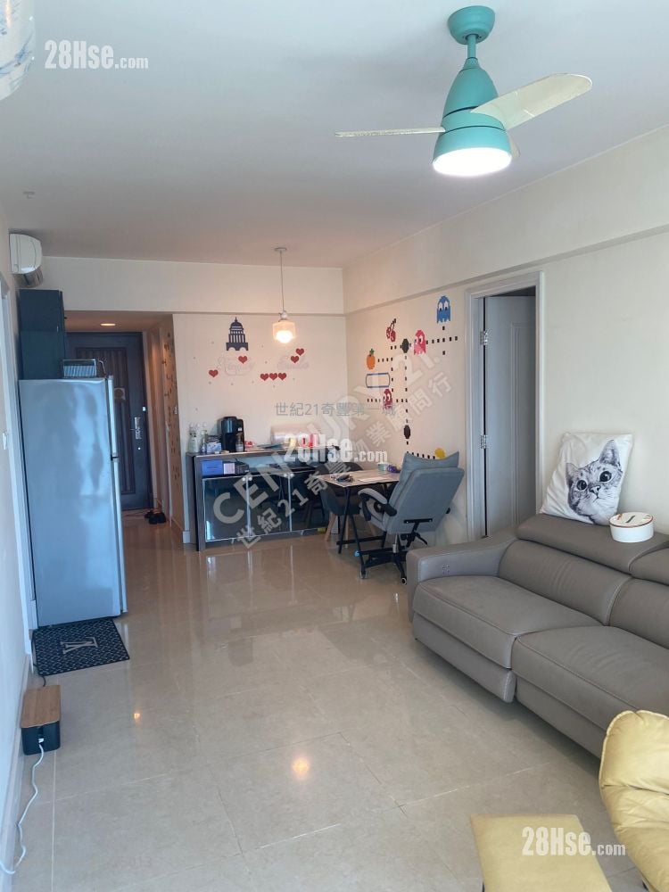 天宇海 售盘 3 房 , 2 浴室 787 平方尺