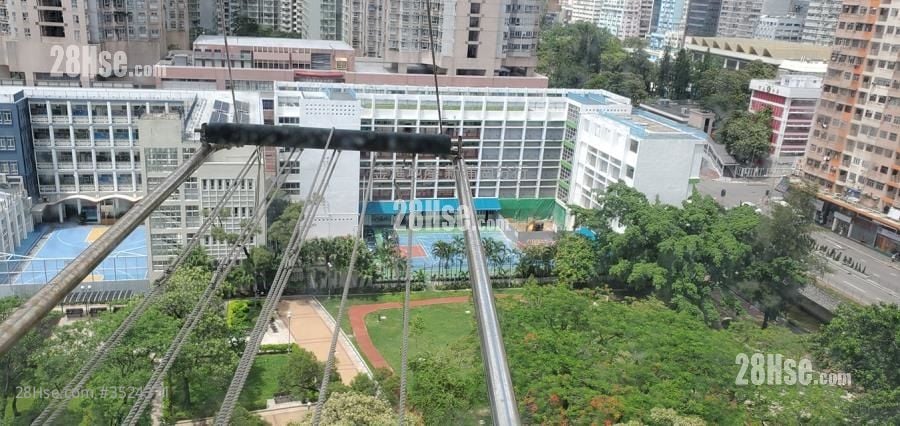 东头(二)邨 售盘 3 房 , 1 浴室 424 平方尺