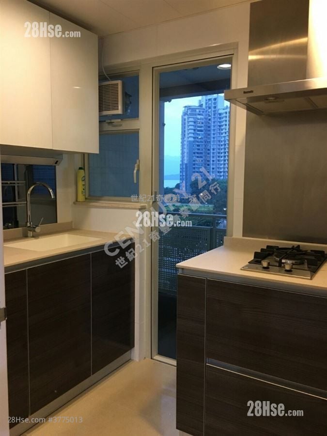 天宇海 售盘 3 房 , 2 浴室 787 平方尺