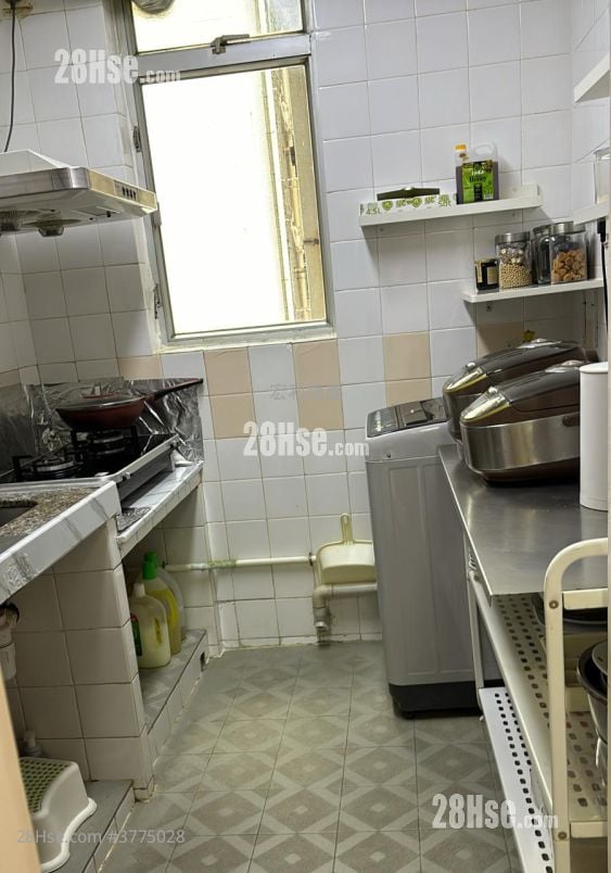 富景花园 售盘 3 房 , 1 浴室 592 平方尺