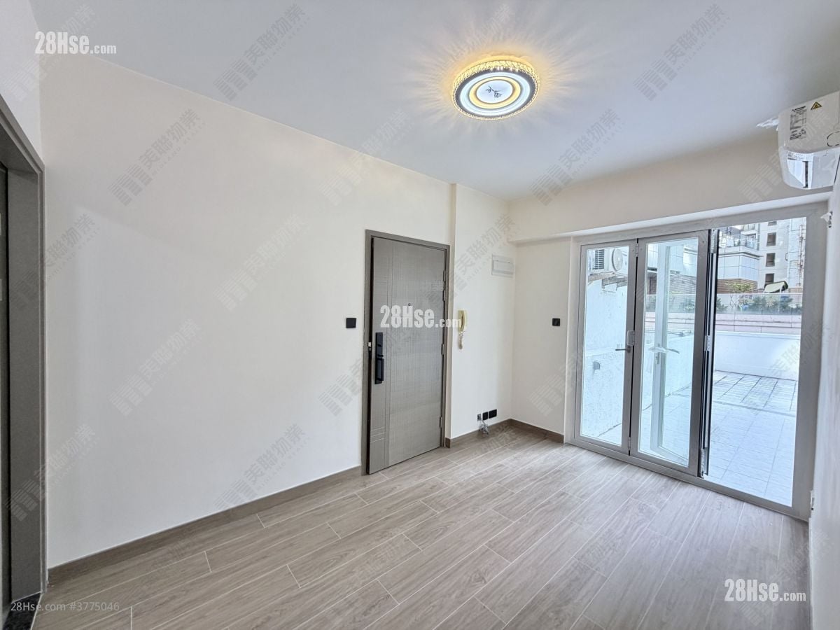 仁仪苑 售盘 2 房 381 平方尺