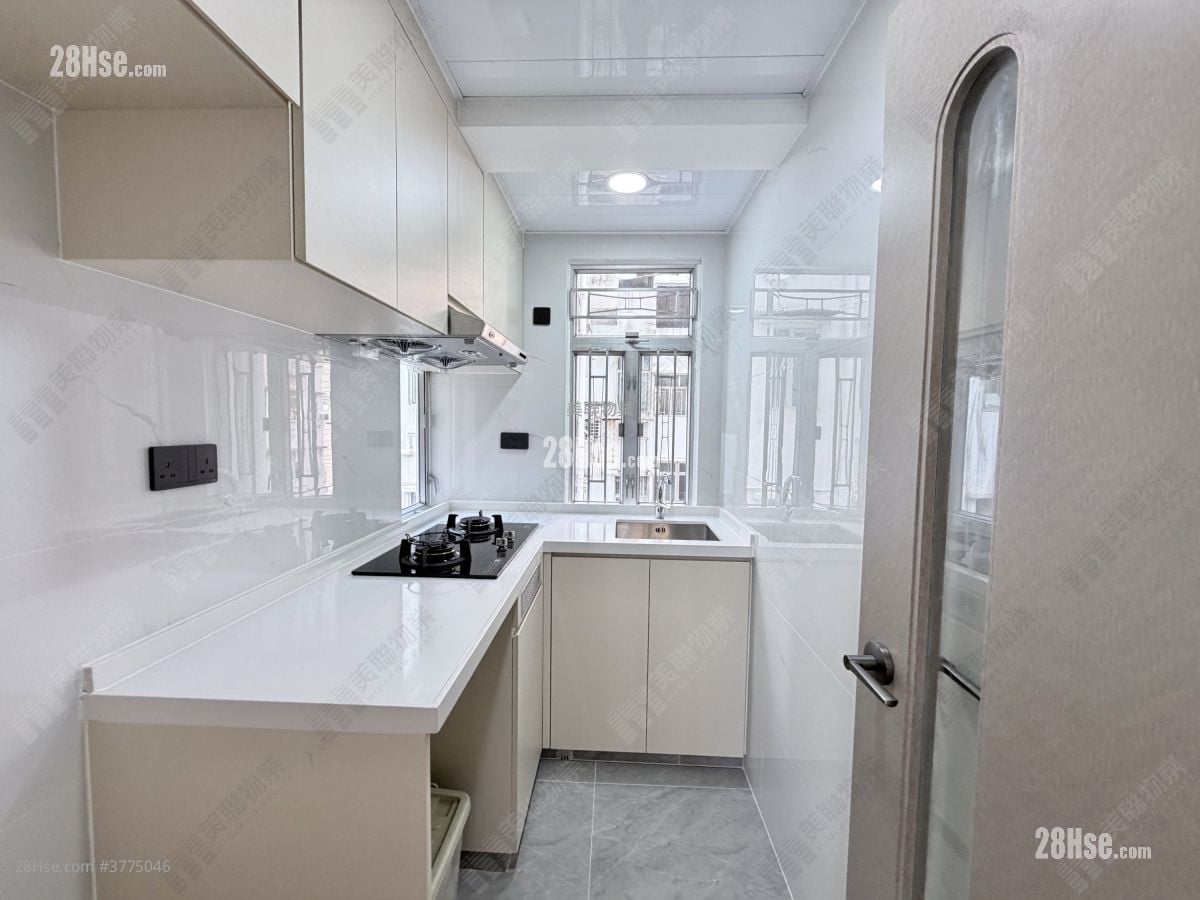 仁仪苑 售盘 2 房 381 平方尺