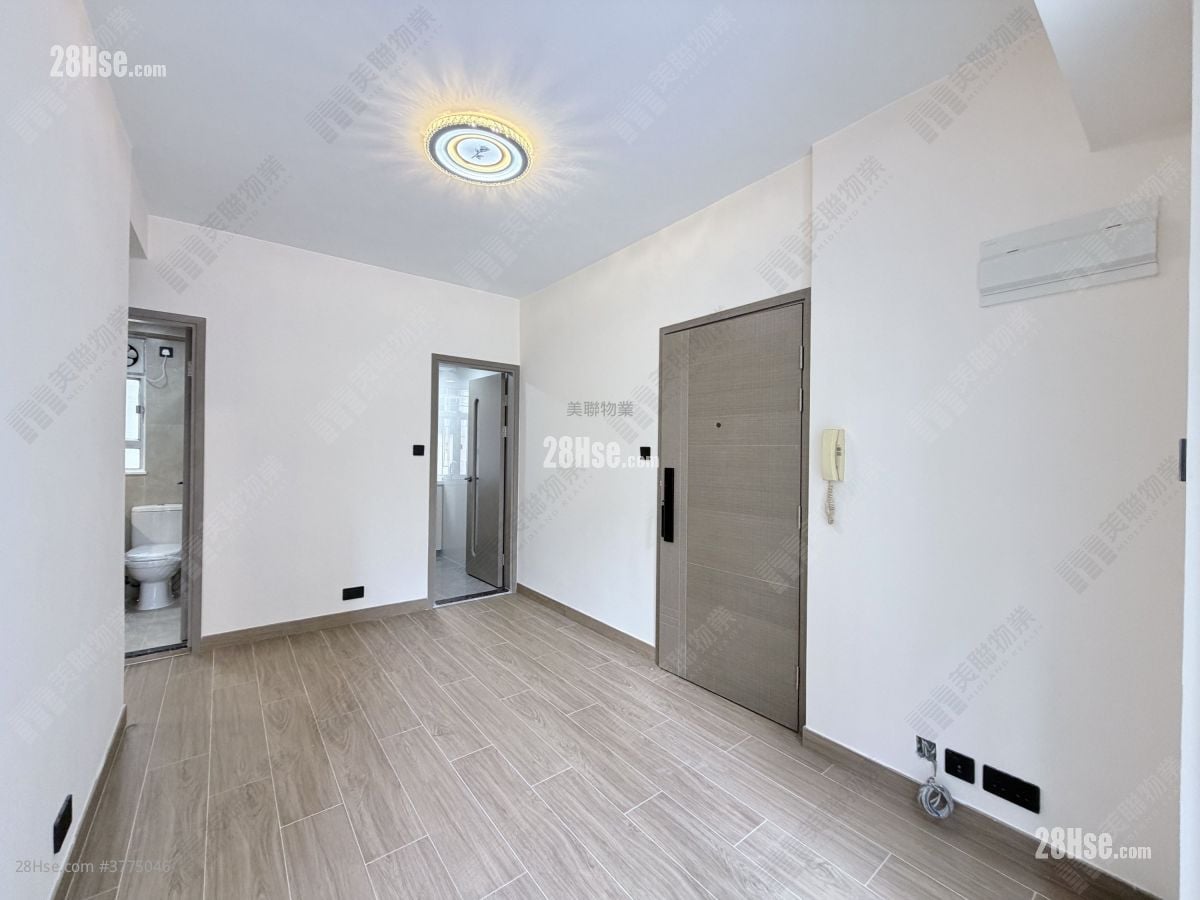 仁仪苑 售盘 2 房 381 平方尺