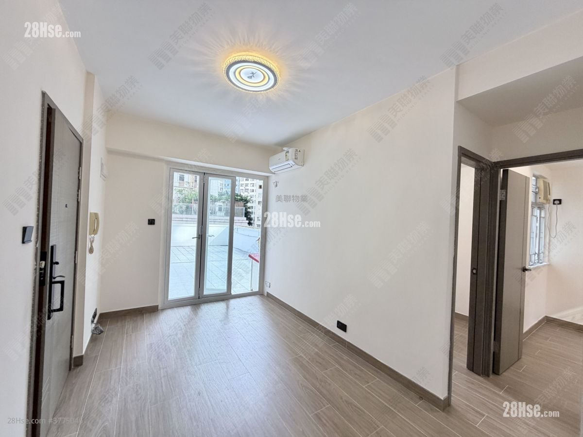 仁仪苑 售盘 2 房 381 平方尺