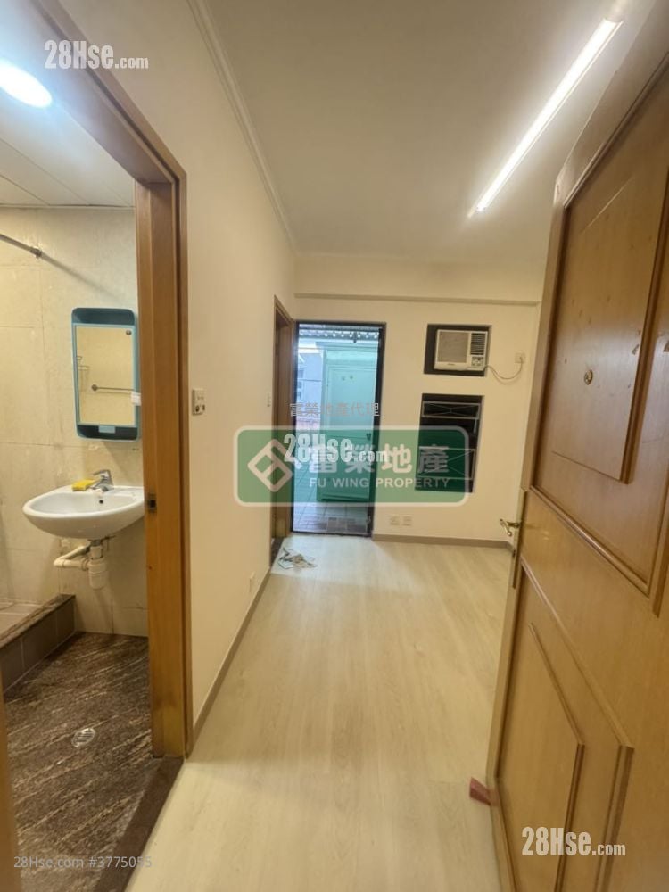 嘉庆苑 售盘 开放式间隔 , 1 浴室 168 平方尺