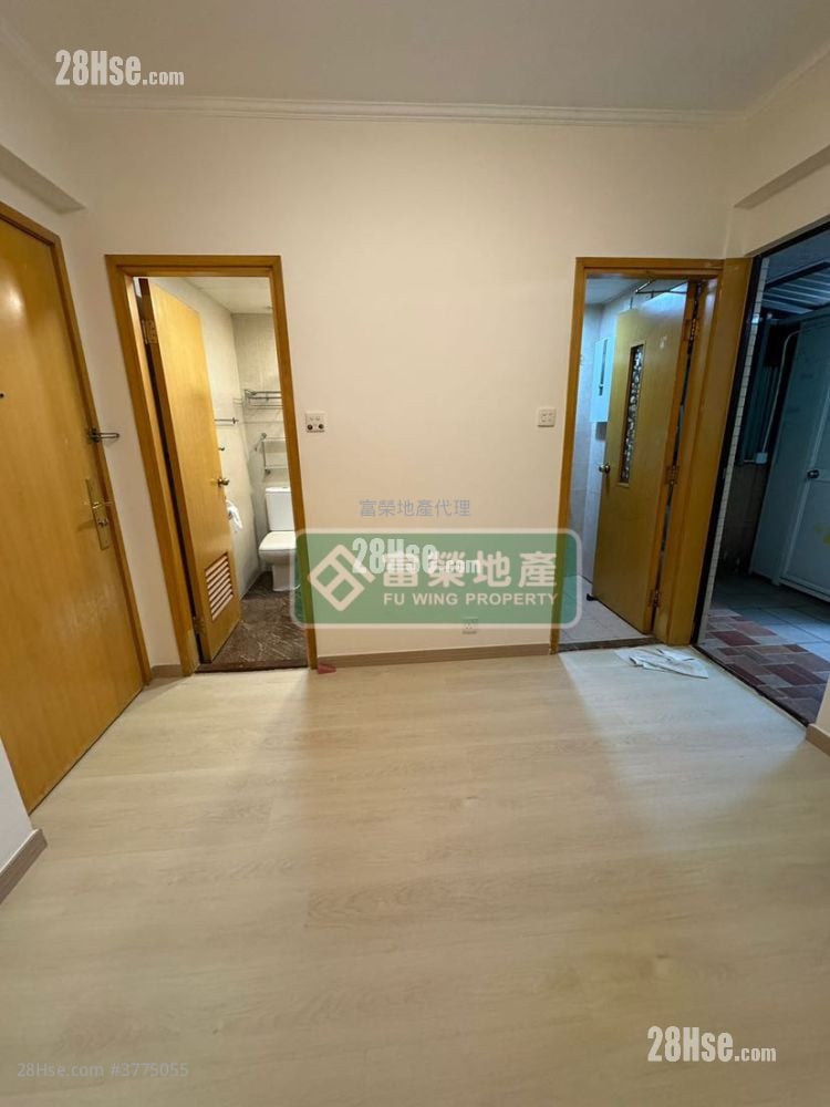 嘉庆苑 售盘 开放式间隔 , 1 浴室 168 平方尺